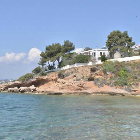 Salamis Beachfront House Exterior foto