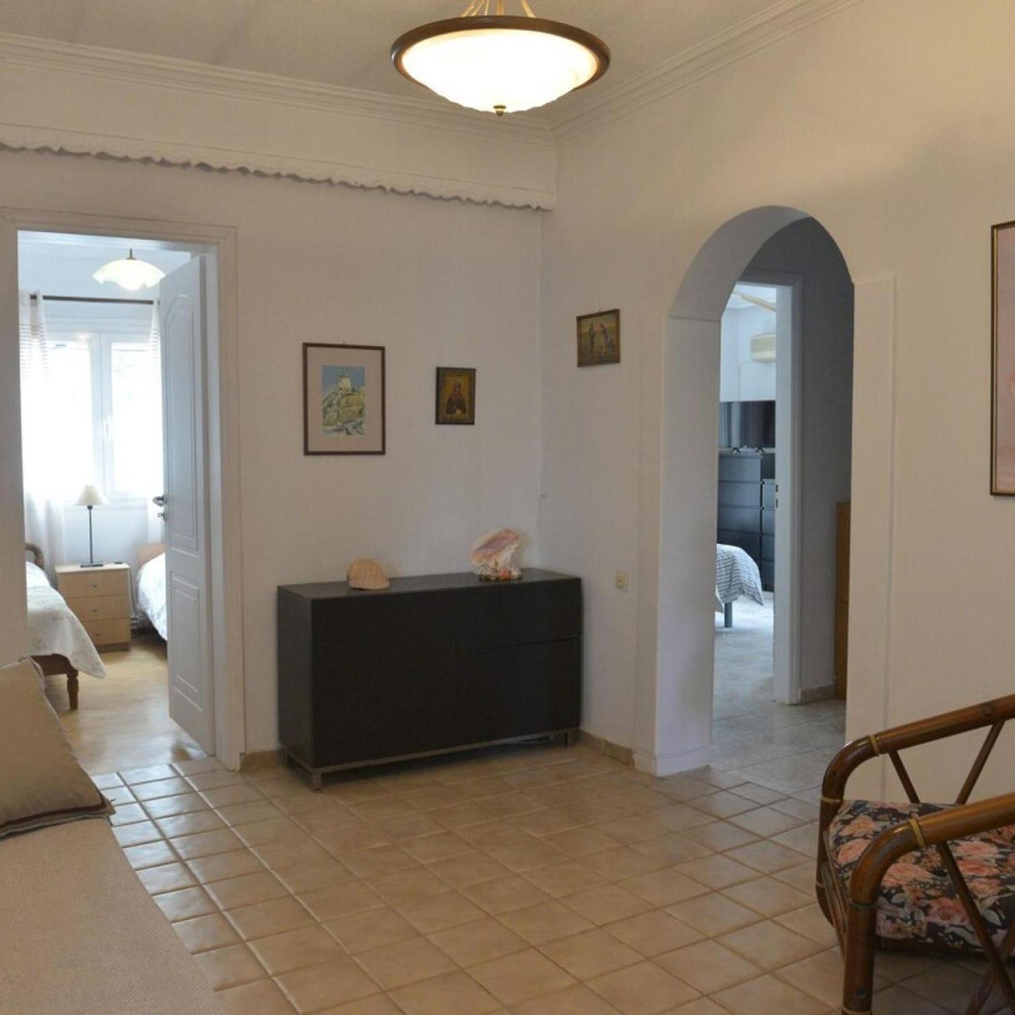 Salamis Beachfront House Exterior foto