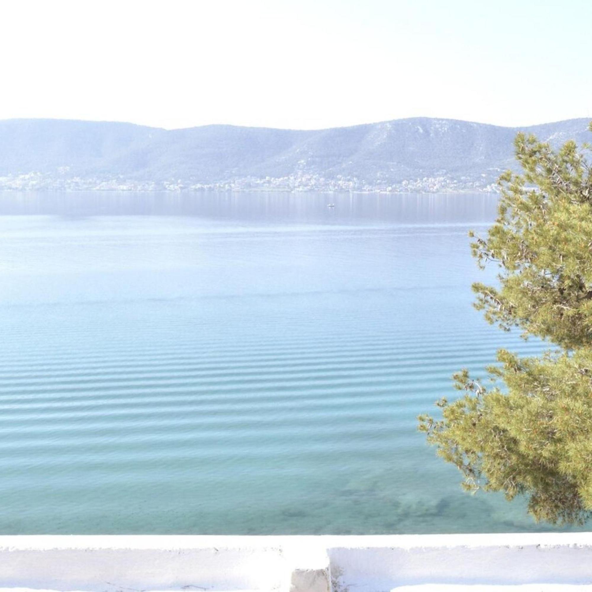 Salamis Beachfront House Exterior foto