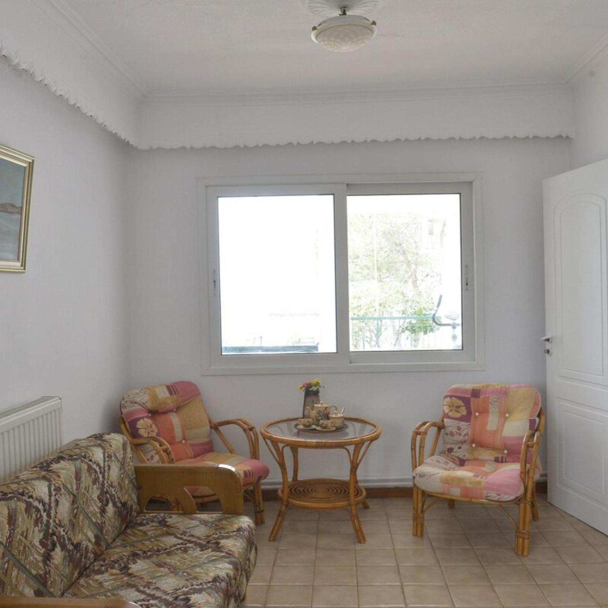 Salamis Beachfront House Exterior foto