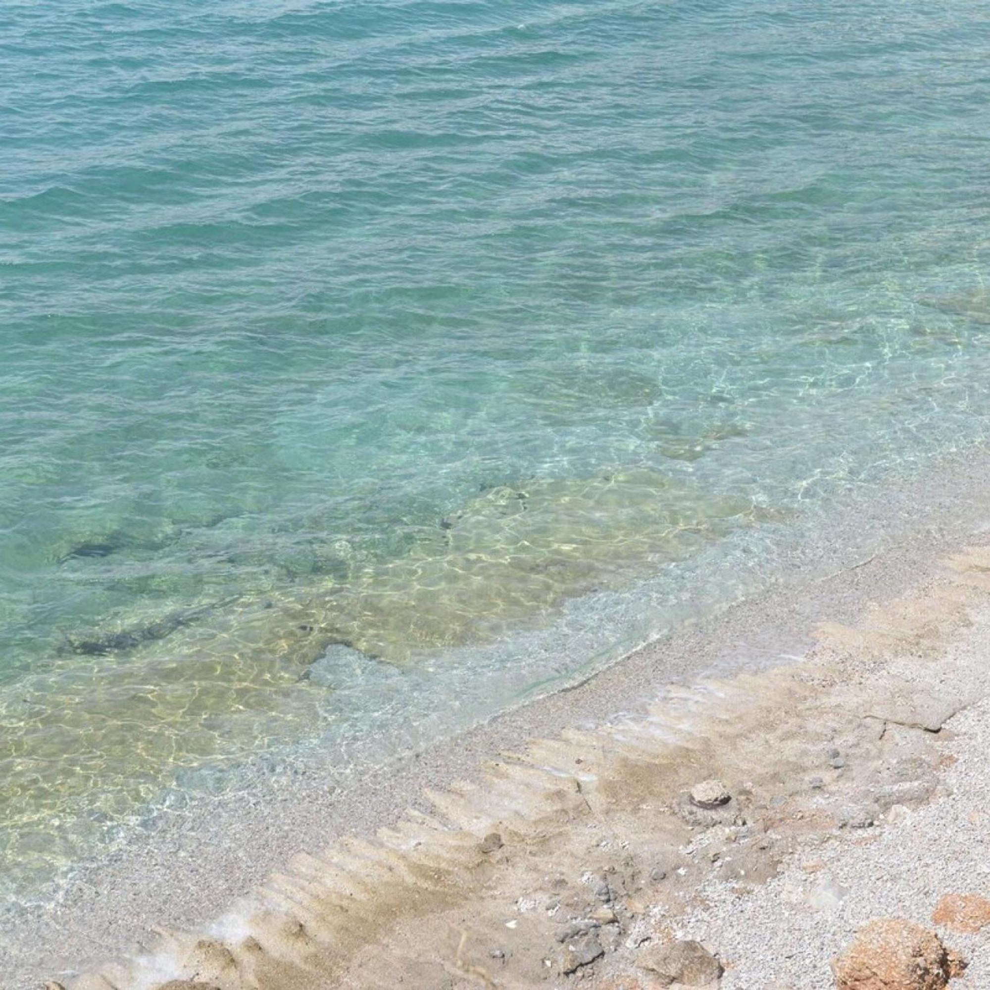 Salamis Beachfront House Exterior foto